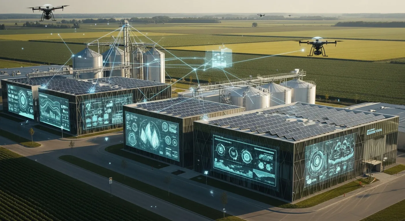 Tecnologías agrícolas