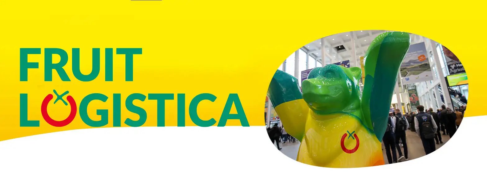 Fruit Logistica 2026 en Berlín